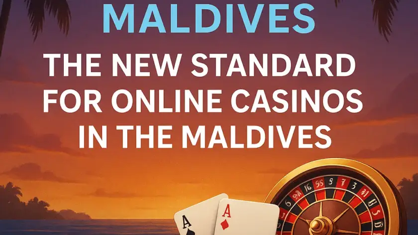 RonyBet Maldives The New Standard for Online Casinos in the Maldives
